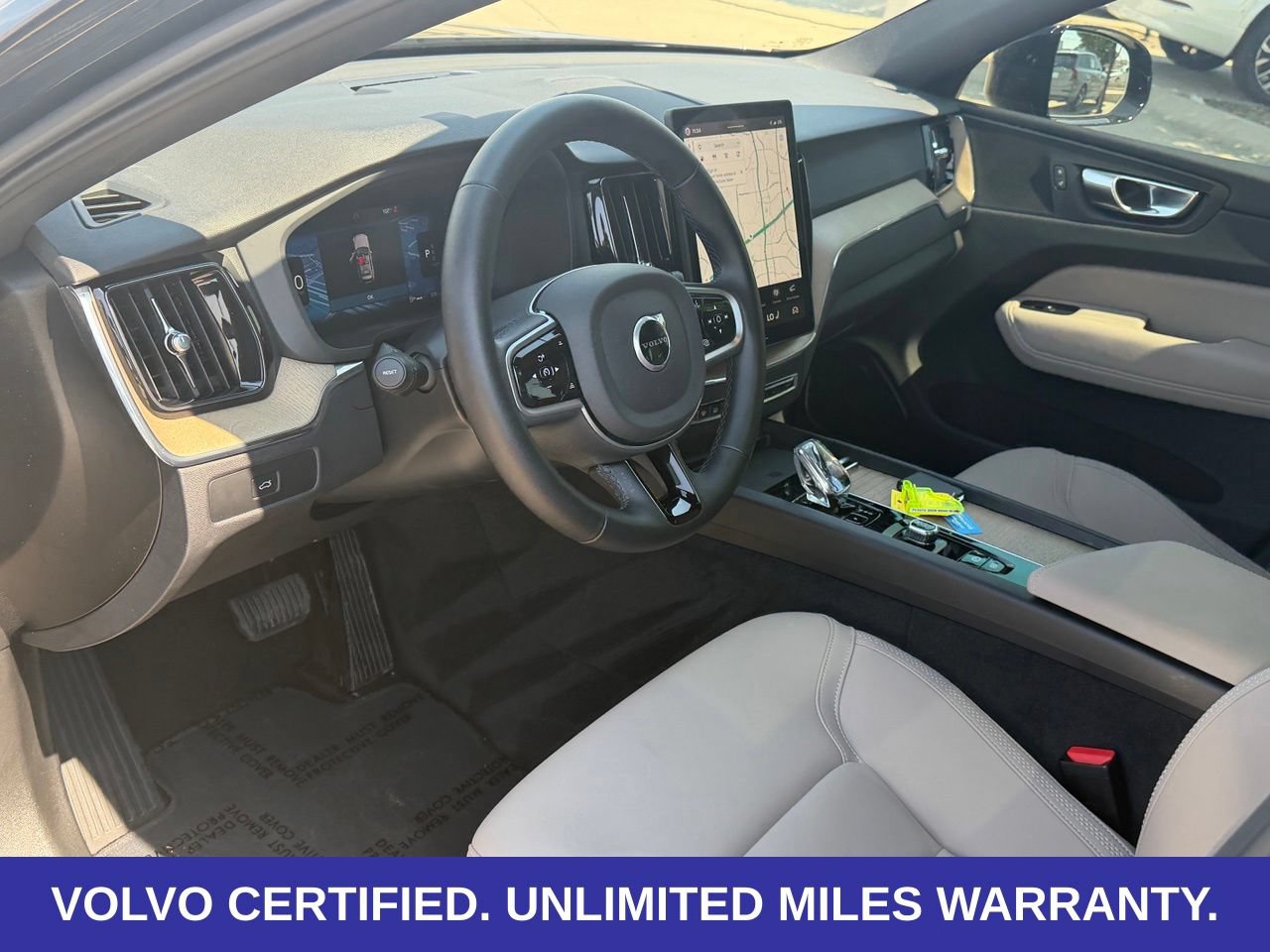 Certified 2026 Volvo XC60 B5 Plus AWD/4WD image 15