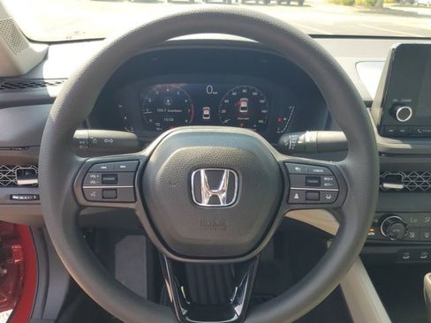 New 2025 Honda Accord SE image 16