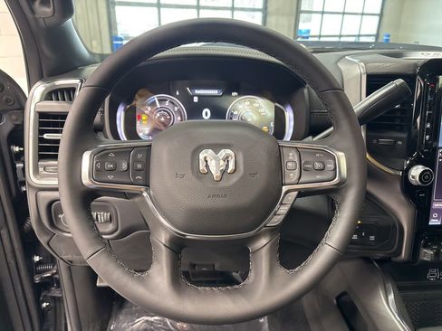 New 2026 RAM 2500 Laramie w/ Night Edition AWD/4WD image 12