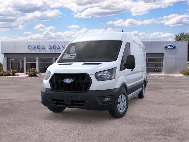 New 2026 Ford Transit 250 148 Medium Roof w/ Load Area Protection Package RWD image 3