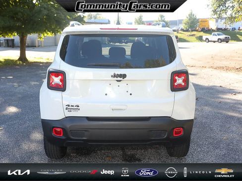 Used 2023 Jeep Renegade Latitude image 6