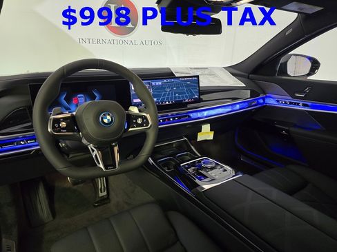 New 2025 BMW 750e xDrive image 15