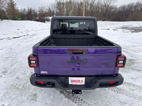 New 2026 Jeep Gladiator Willys image 4