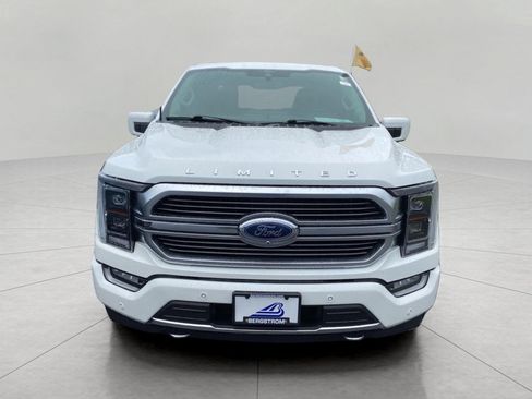 Certified 2022 Ford F150 Limited AWD/4WD image 9