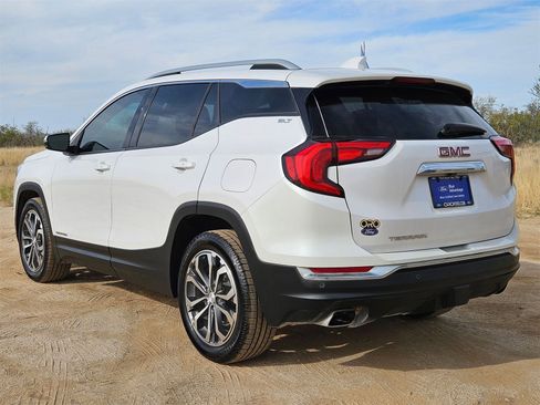 Used 2020 GMC Terrain SLT w/ Preferred Package image 8