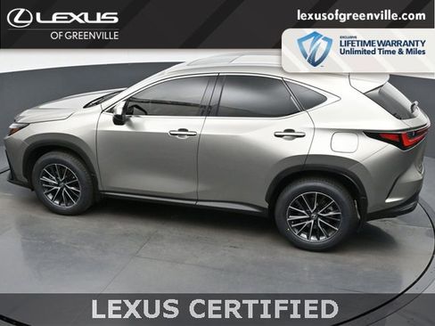 Certified 2025 Lexus NX 250 FWD w/ Towing Package (2000 Lbs) image 23