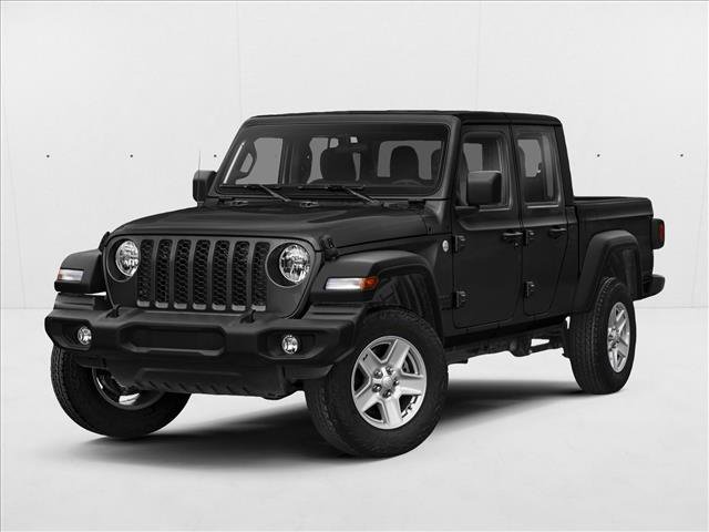 Used 2021 Jeep Gladiator Sport AWD/4WD image 1
