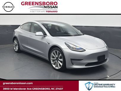 Used 2018 Tesla Model 3 Long Range