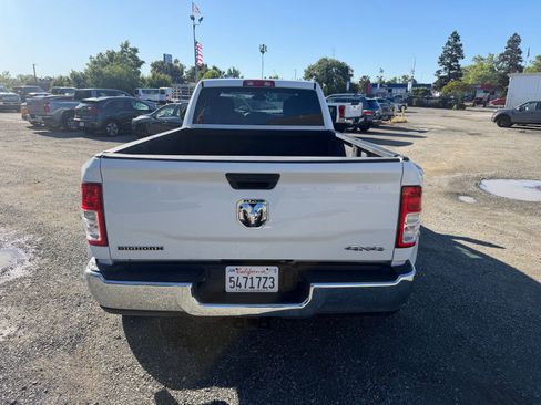 Used 2024 RAM 3500 Big Horn AWD/4WD image 4