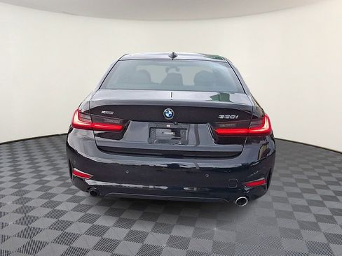 Used 2019 BMW 330i xDrive Sedan w/ Driving Assistance Package AWD/4WD image 7