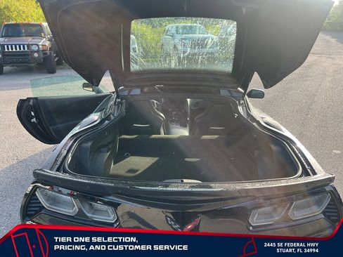 Used 2018 Chevrolet Corvette Z06 w/ Battery Protection Package RWD image 10