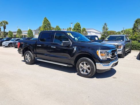 Certified 2022 Ford F150 XLT w/ Equipment Group 302A High AWD/4WD image 35