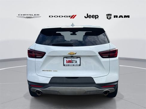 Used 2023 Chevrolet Blazer LT w/ Driver Confidence Package image 4