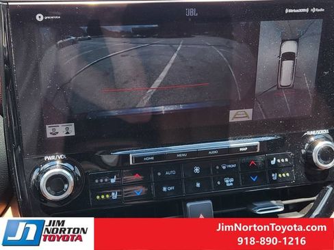 Used 2021 Toyota Highlander Platinum AWD/4WD image 20