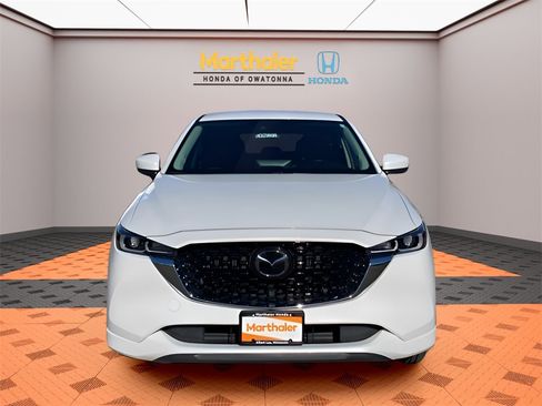 Used 2024 MAZDA CX-5 AWD 2.5 S w/ Select Package image 8