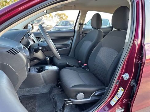 Used 2024 Mitsubishi Mirage ES image 8