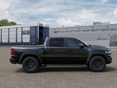 New 2026 RAM 1500 RHO w/ Bed Utility Group AWD/4WD image 36