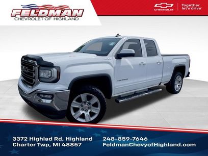 Used 2016 GMC Sierra 1500 SLE w/ SLE Value Package