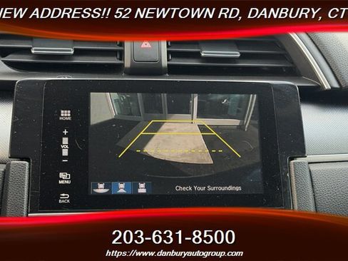 Used 2018 Honda Civic EX image 19