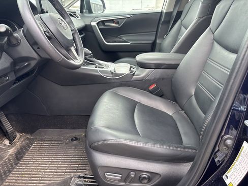 Used 2024 Toyota RAV4 XLE Premium w/ Weather Package image 11
