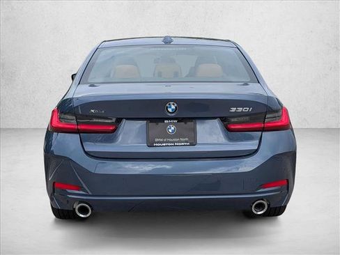 New 2026 BMW 330i xDrive Sedan w/ Premium Package AWD/4WD image 7