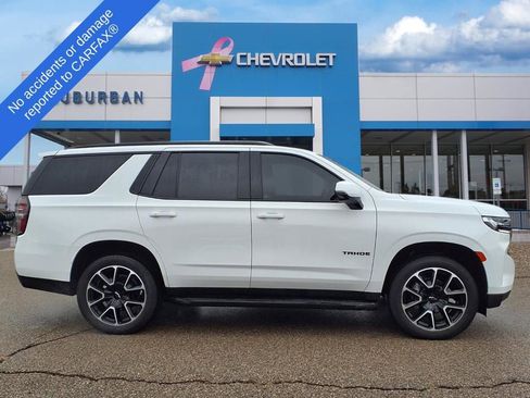 Used 2024 Chevrolet Tahoe RST w/ Luxury Package image 4