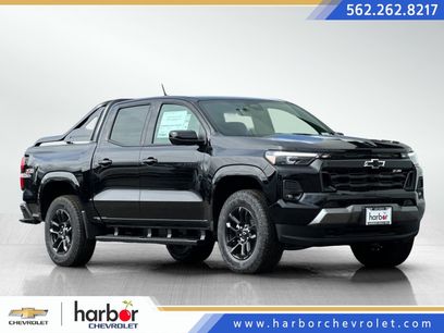 New 2025 Chevrolet Colorado Z71 w/ Midnight Edition