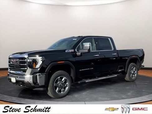 New 2026 GMC Sierra 2500 SLT w/ SLT Premium Package image 4