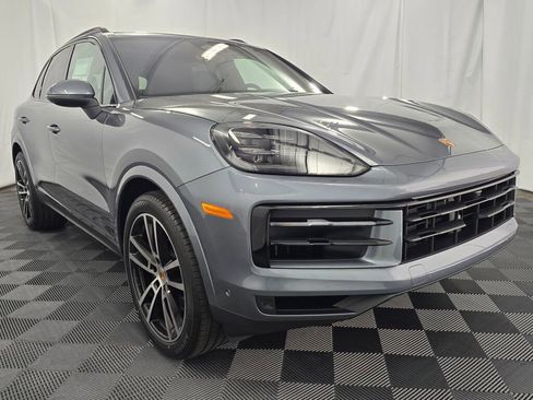 New 2026 Porsche Cayenne AWD/4WD image 9