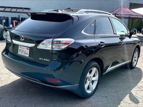 Used 2011 Lexus RX 350 2WD w/ Premium Pkg image 4