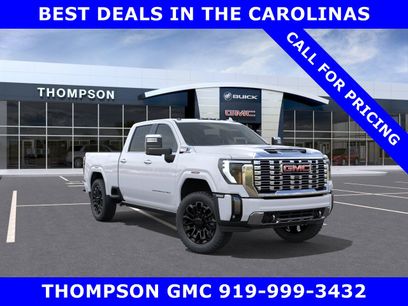 New 2026 GMC Sierra 2500 Denali w/ Denali Reserve Package