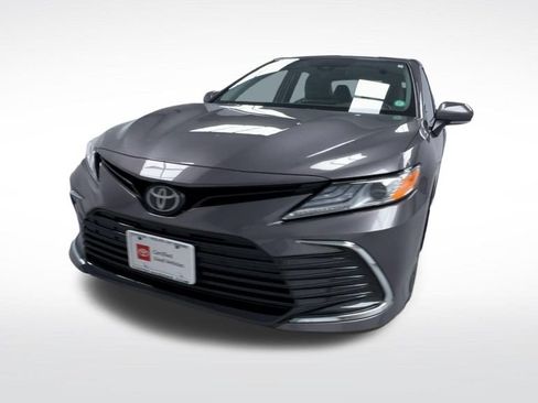 Certified 2024 Toyota Camry XLE w/ Cold Weather Package AWD/4WD image 4