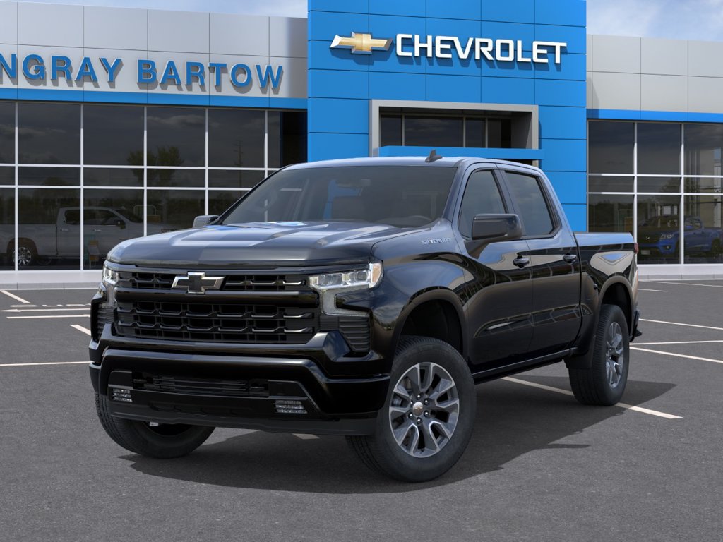 New 2026 Chevrolet Silverado 1500 RST w/ All Star Edition Plus RWD image 8