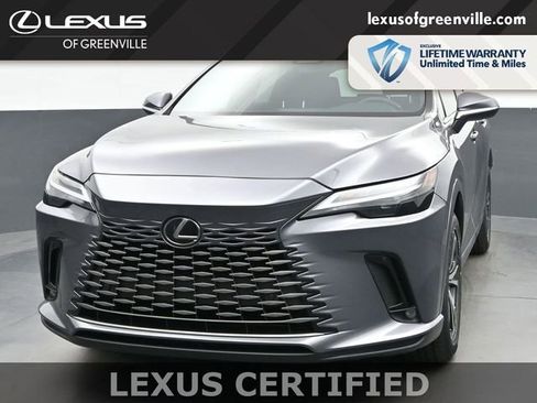 Used 2023 Lexus RX 350 Premium w/ Cold Area Package FWD image 3