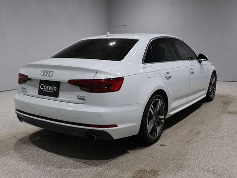 Used 2017 Audi A4 2.0T Premium Plus w/ Premium Plus Package image 2