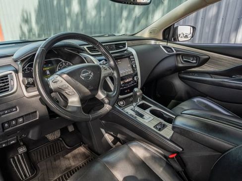Used 2018 Nissan Murano Platinum AWD/4WD image 23