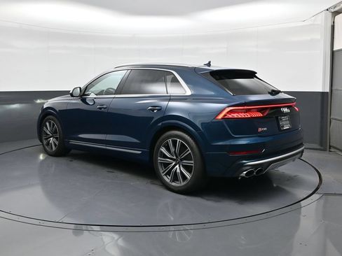 Used 2022 Audi SQ8 Prestige AWD/4WD image 5
