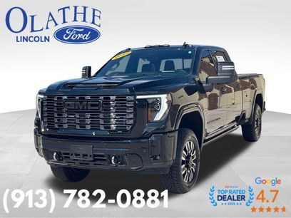 Used 2025 GMC Sierra 3500 Denali Ultimate