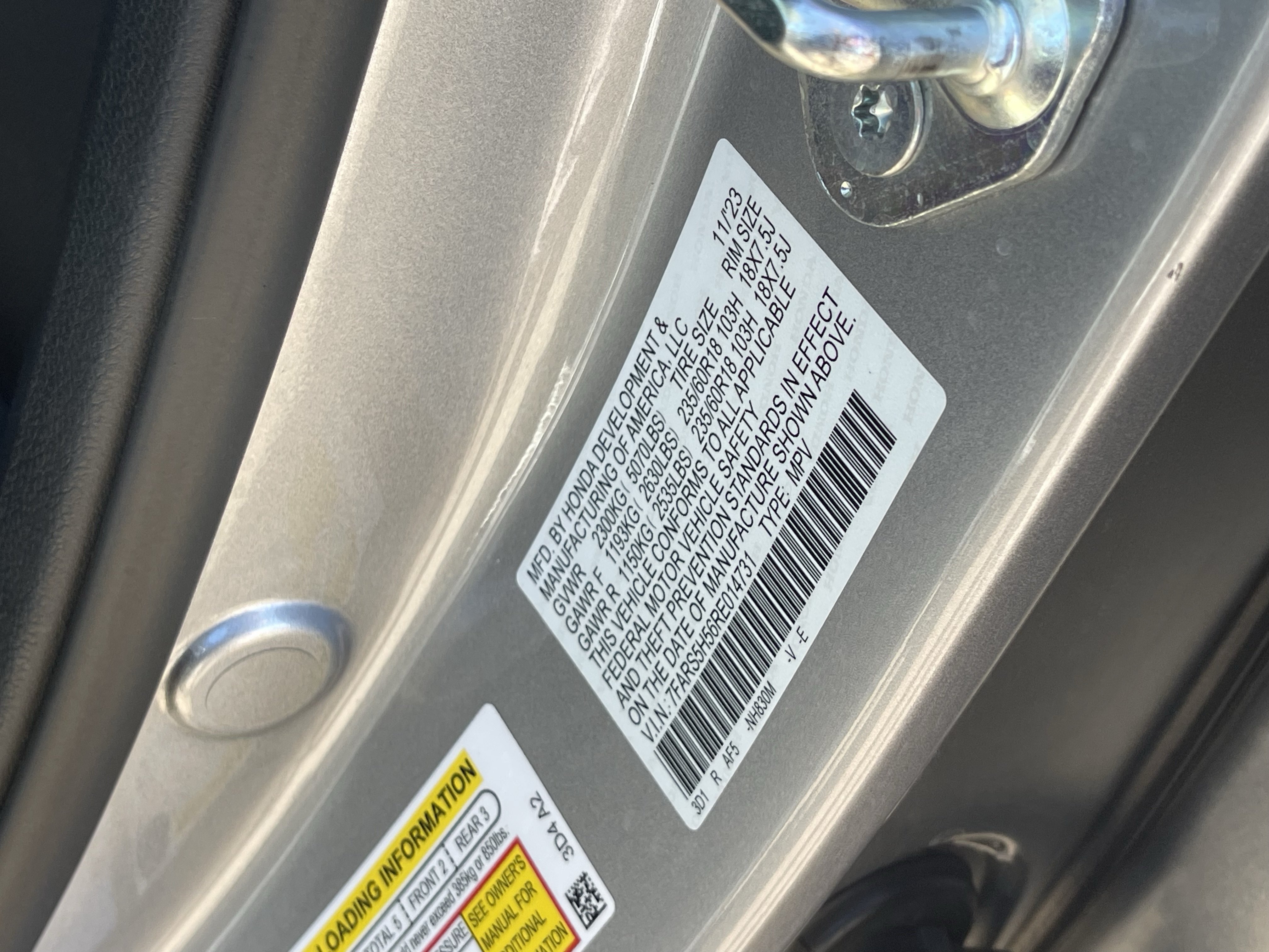 Used 2024 Honda CR-V Sport image 33