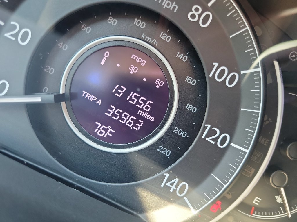 Used 2015 Honda CR-V LX image 22