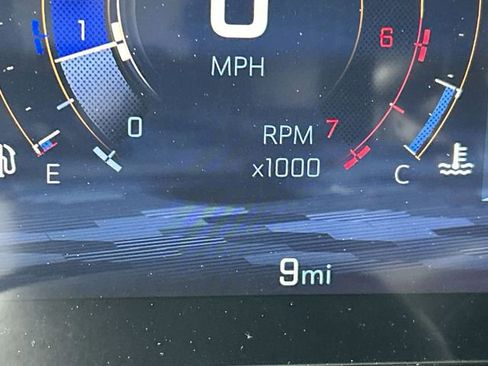 New 2026 Chevrolet Equinox RS AWD/4WD image 12