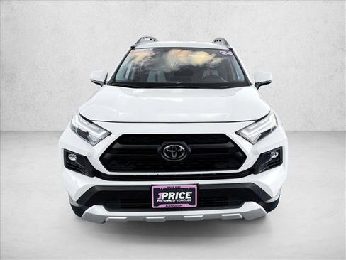 Used 2024 Toyota RAV4 Adventure image 2