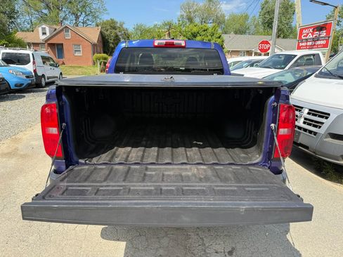 Used 2017 Chevrolet Colorado W/T image 42