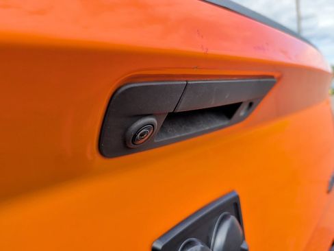 Used 2017 RAM 1500 Sport w/ Ignition Orange Sport Package AWD/4WD image 12