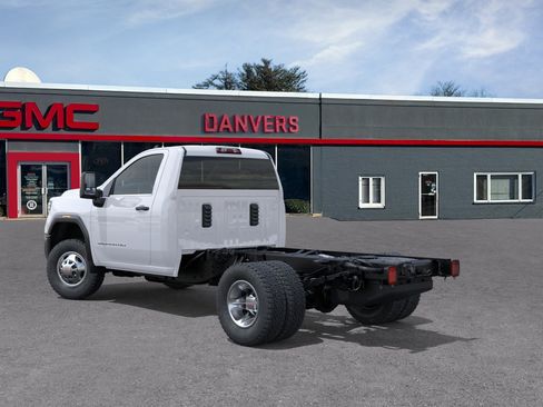 New 2026 GMC Sierra 3500 Pro w/ Convenience Package AWD/4WD image 27