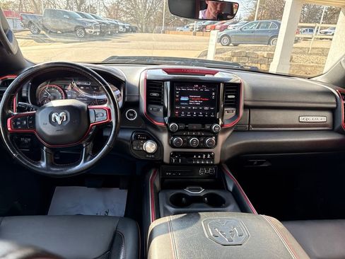 Used 2019 RAM 1500 Rebel w/ Level 2 Equipment Group image 12