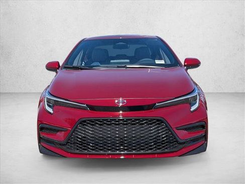 New 2026 Toyota Corolla SE FWD image 6