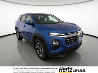 Used 2025 Chevrolet Equinox LT video 1