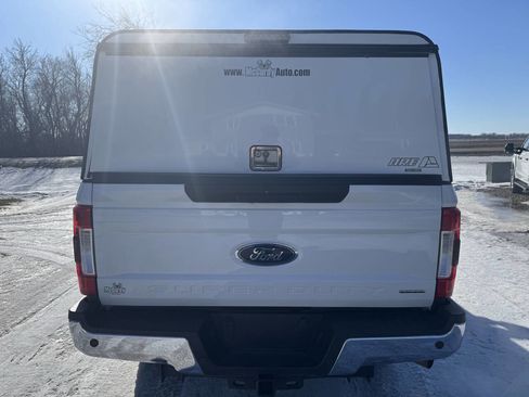 Used 2019 Ford F350 XLT w/ FX4 Off-Road Package AWD/4WD image 8