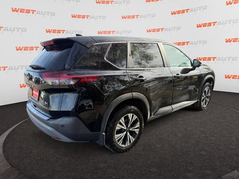 Used 2023 Nissan Rogue SV AWD/4WD image 5